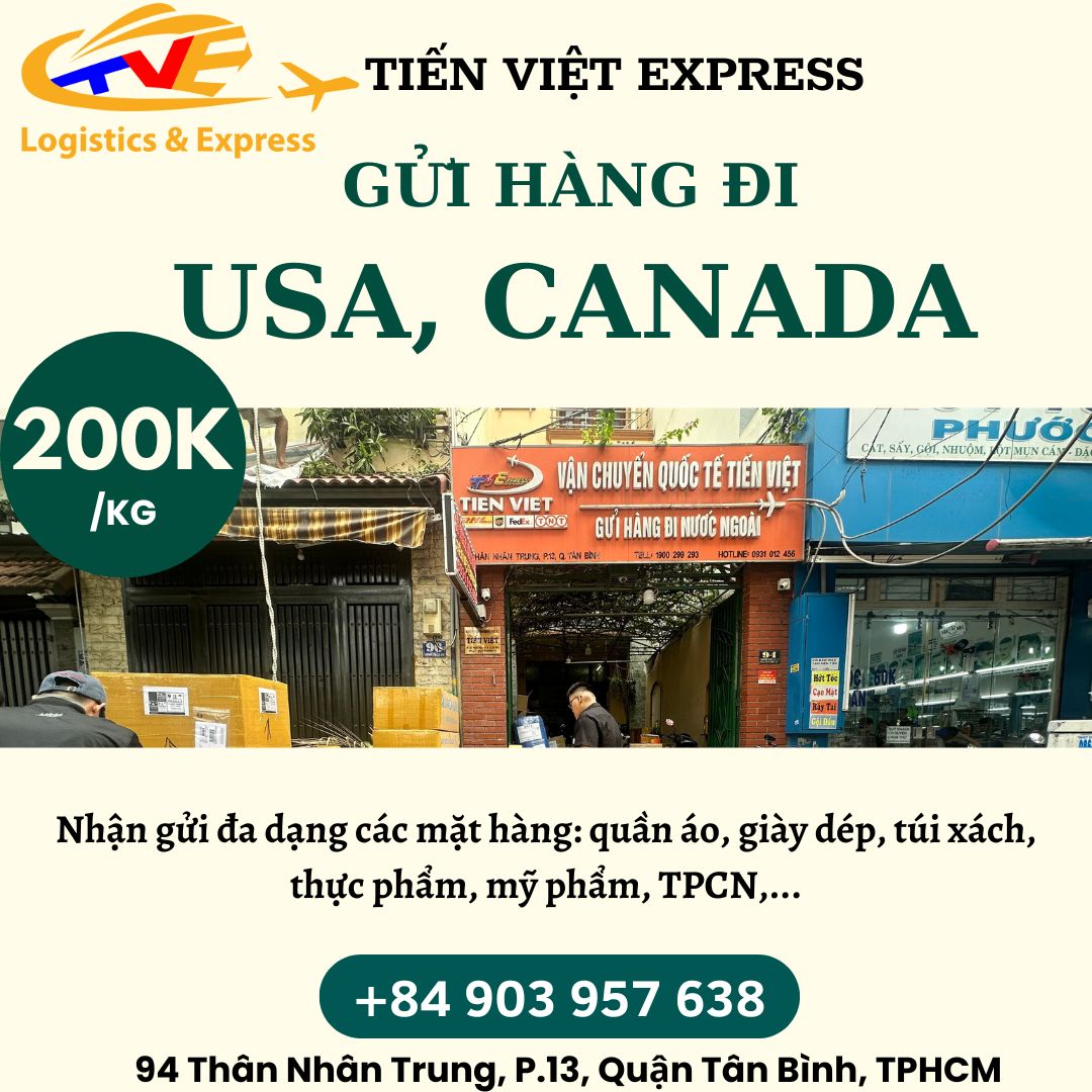 Gửi hàng đi Nhật Bản
